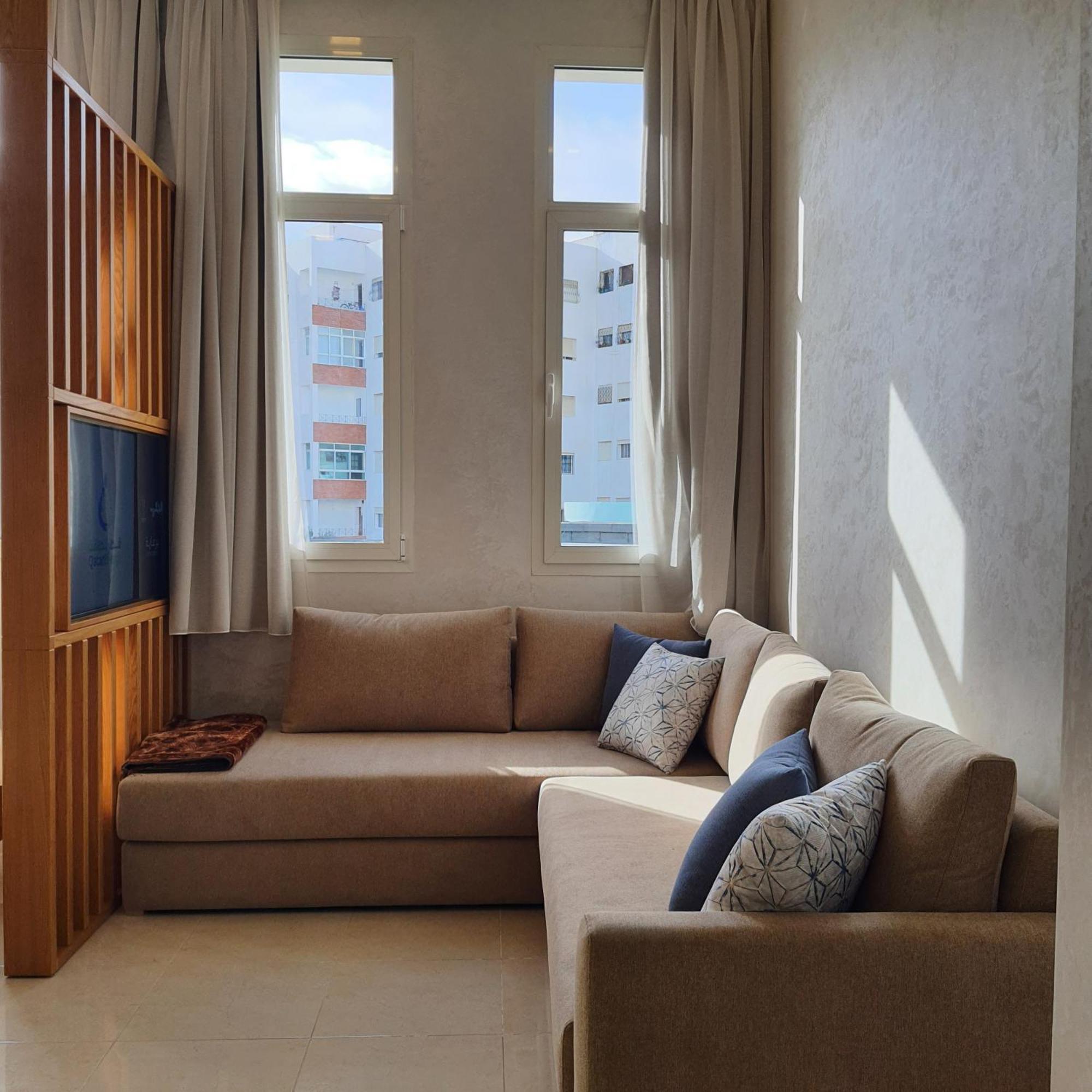 Le Petit Bijou Apartment Tétouan Luaran gambar