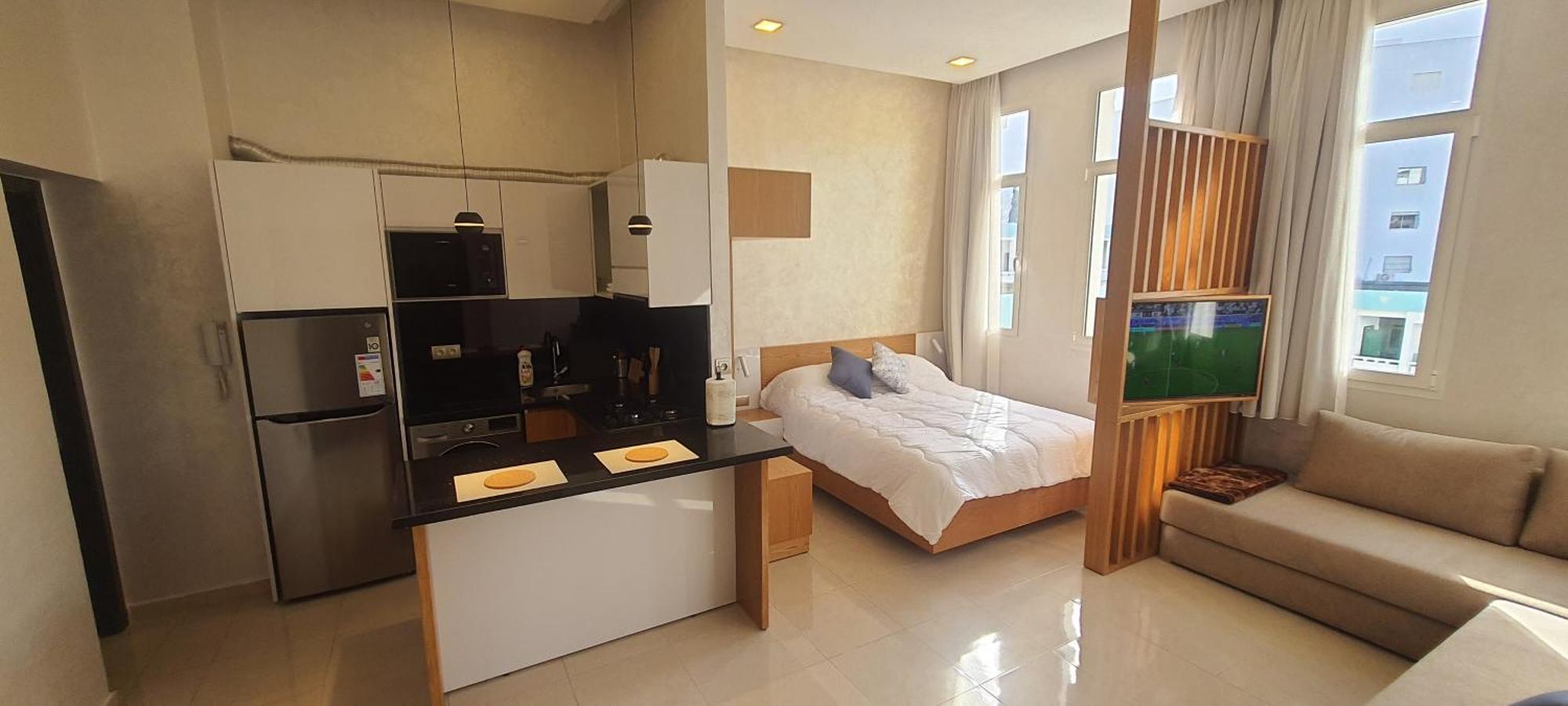 Le Petit Bijou Apartment Tétouan Luaran gambar