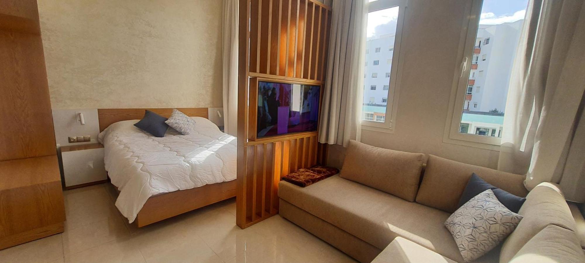 Le Petit Bijou Apartment Tétouan Luaran gambar