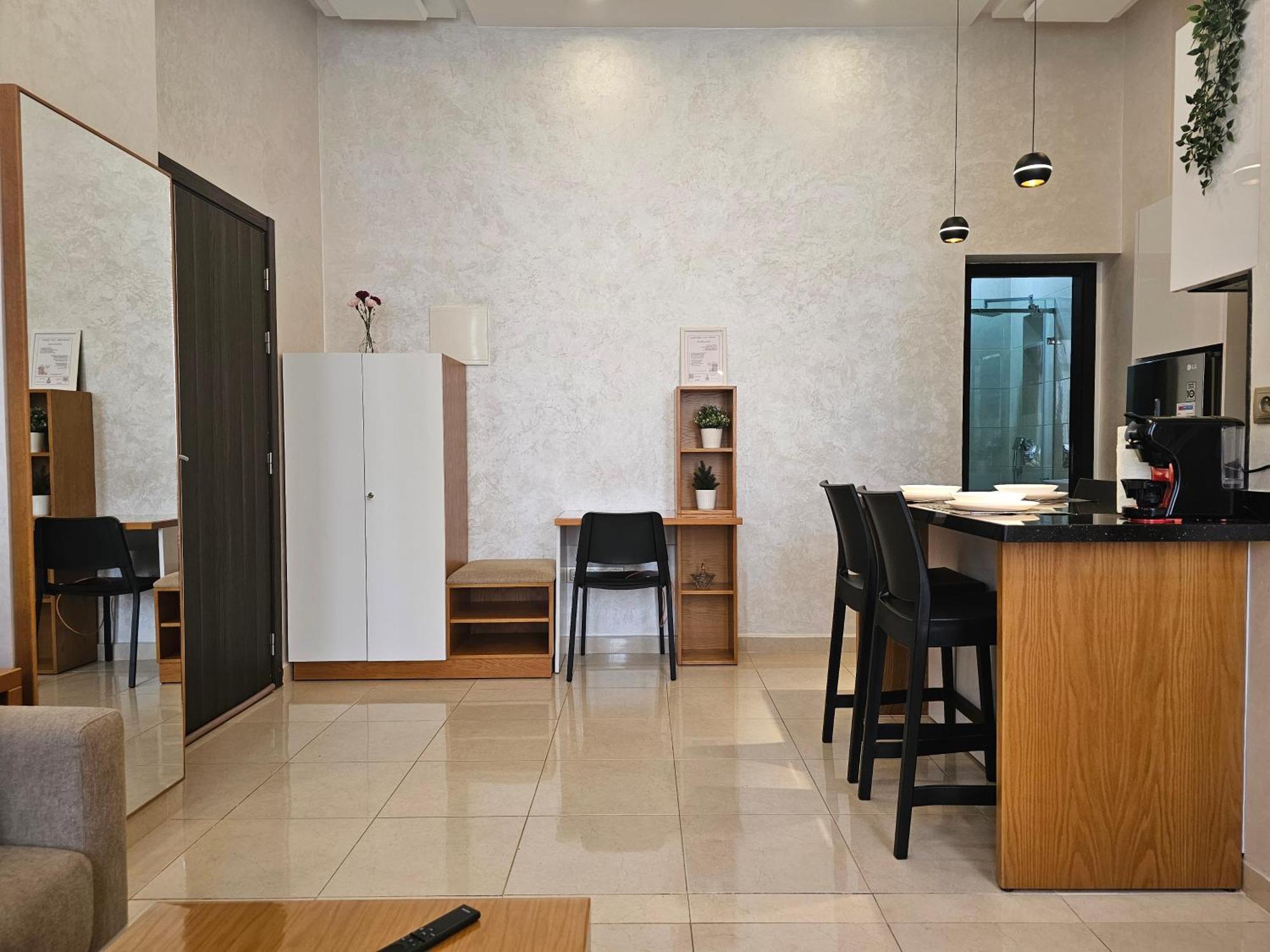 Le Petit Bijou Apartment Tétouan Luaran gambar